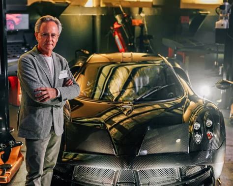 Horacio Pagani Net Worth: How Rich Is the Auto。